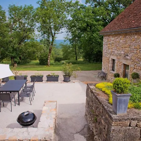 8 Pers Du Chateau De Cantecor Сasa de vacaciones *