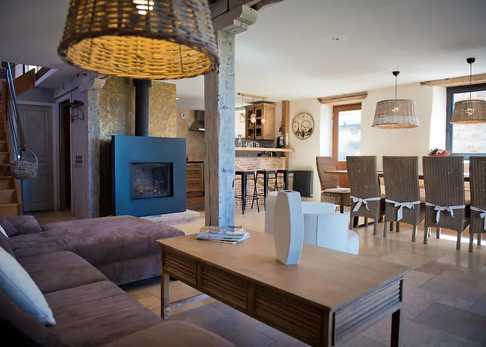 8 Pers Du Chateau De Cantecor Vakantiehuis