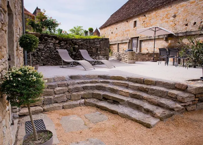 8 Pers Du Chateau De Cantecor Vakantiehuis