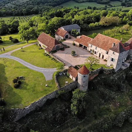 8 Pers Du Chateau De Cantecor * Альвиньяк