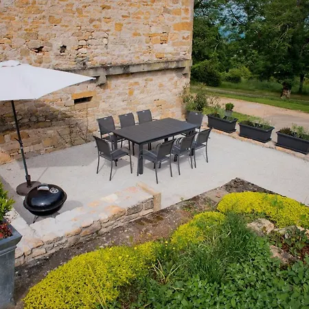 8 Pers Du Chateau De Cantecor *