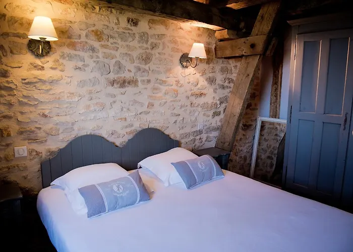 Semesterbostad 8 Pers Du Chateau De Cantecor *